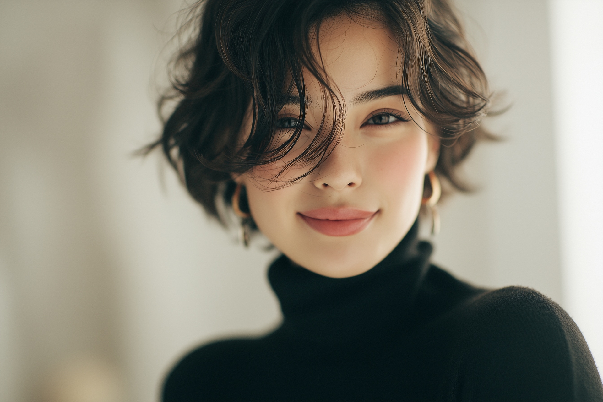 ファーストビュー：カット中の写真