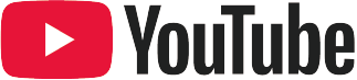 YouTubeフッターロゴ